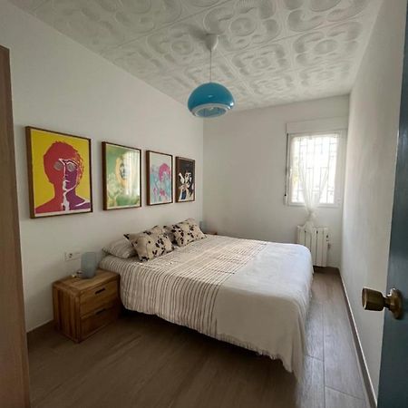 Modernized 3-Bedroom Flat 500M To The Beach Valensiya Dış mekan fotoğraf
