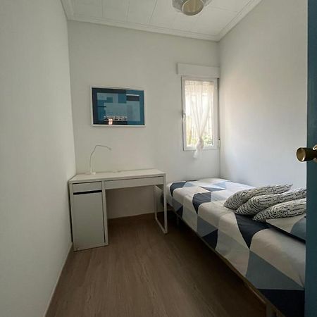 Modernized 3-Bedroom Flat 500M To The Beach Valensiya Dış mekan fotoğraf