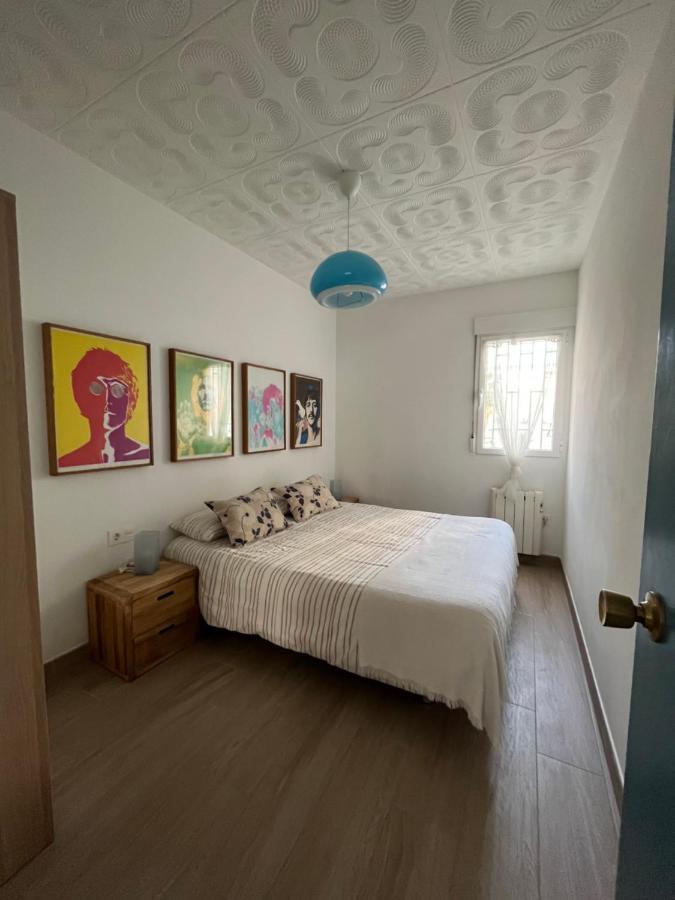 Modernized 3-Bedroom Flat 500M To The Beach Valensiya Dış mekan fotoğraf