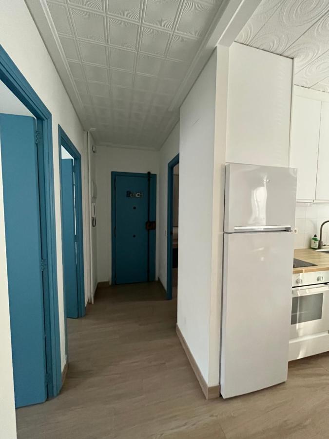 Modernized 3-Bedroom Flat 500M To The Beach Valensiya Dış mekan fotoğraf